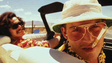 Fear and Loathing in Las Vegas Film Still
